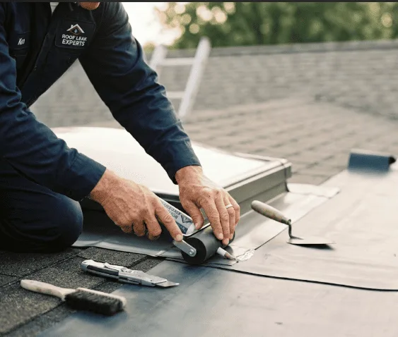 Why choose Roof Leak Repair in Mexico, ME